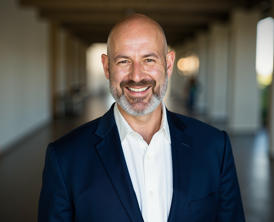 Frank Rohde, Founder & CEO of Ownify