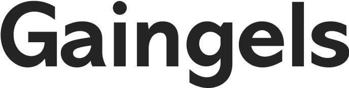 Gaingels logo