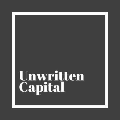 Unwritten Capital logo